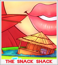 The Snack Shack: Summer Fun Edition
