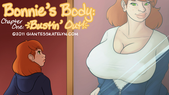 Bonnie's Body: Bustin' Out! 